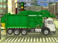 Spiel Müllwagen-Stadt-Simulator  Online