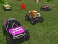 Spiel Monster Truck Fahrsimulator  Online