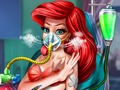 Spiel Prinzessin Meerjungfrau Unfall ER  Online