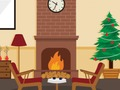 Spiel Gemütlicher Weihnachtsunterschied  Online