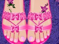 Spiel Rena's Pediküre-Spa  Online