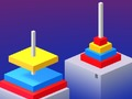 Spiel Pyramid -Turm -Puzzle Online