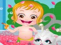 Spiel Baby-Hazel-Whirlpool  Online