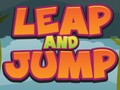 Spiel Sprung und Sprung  Online