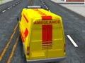 Spiel Krankenwagensimulatoren: Rettungsmission  Online