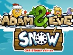 Spiel Adam & Eva: Schnee  Online