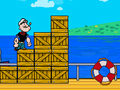 Spiel Popeye -Zeitangriff  Online