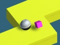 Spiel Zickzack Ball Dash  Online