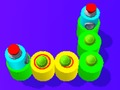 Spiel Bälle schieben  Online