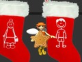 Spiel Weihnachtssocken  Online