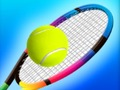 Spiel Tennis-Zusammenstoß  Online