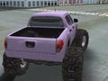 Spiel Monster Truck Stunts Fahrsimulator  Online
