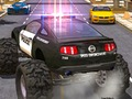 Spiel Polizei-LKW-Fahrer-Simulator  Online