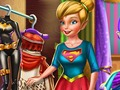 Spiel Pixie Secret Kleiderschrank  Online