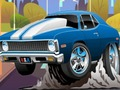 Spiel Schnelle Muscle Cars  Online
