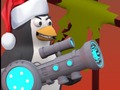 Spiel Pinguin Battle Weihnachten  Online