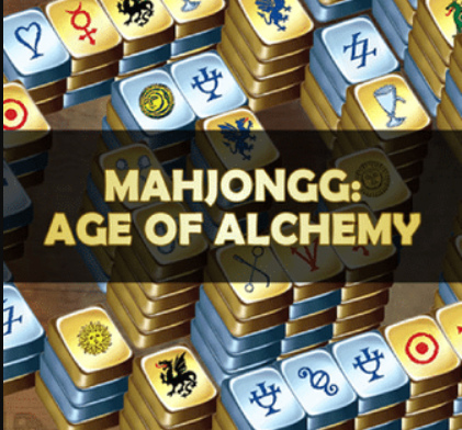 Spiel Mahjong Alchemie Online