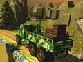 Spiel Armee-LKW-Transport  Online