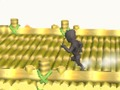 Spiel Ninja Läuft 3d  Online