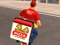 Spiel Schneller Pizza-Lieferbote  Online