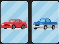 Spiel Buntes Fahrzeuggedächtnis  Online