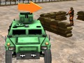 Spiel Gefangene der US -Armee Transport Online