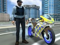 Spiel Polizei Motorradfahrer  Online
