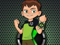 Spiel Puzzle Ben 10  Online