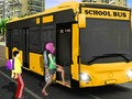 Spiel Schulbus-Fahrsimulator  Online