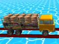 Spiel Xtrem Impossible Cargo Truck Simulator Online