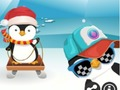 Spiel Pinguin Solitaire  Online