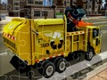Spiel Müllwagen  Online