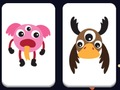 Spiel Nettes Monstergedächtnis  Online