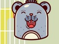 Spiel Glückliches Hamster-Färben  Online