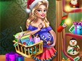 Spiel Mama-Einkaufsweihnachtsgeschenke  Online