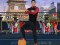 Spiel Ronaldo: Laufen und treten  Online