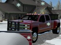 Spiel Versteckte Schneeflocken-Pflug-LKWs  Online