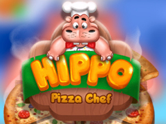 Spiel Hippo Pizzakoch  Online