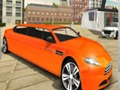 Spiel Luxus-Limousinen-Taxifahrer  Online