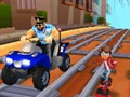 Spiel Bahnläufer 3d  Online