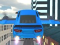 Spiel Fliegender Autosimulator 3D  Online