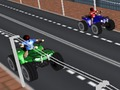 Spiel Quad-Bike-Rennen  Online
