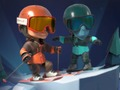 Spiel Schneecross -Stunts Online