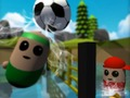 Spiel Volleyball-Match der Pillen  Online