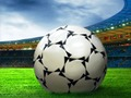 Spiel Fußballrutsche  Online