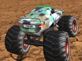Spiel Zerstörung Monster Truck Army  Online