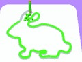Spiel Zeichnen Sie herum  Online