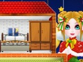 Spiel Weihnachtsmarionetten-Prinzessin House  Online