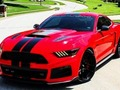 Spiel Ausgefallene Mustang-Unterschiede  Online
