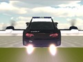 Spiel Polizei fliegende Autosimulator  Online